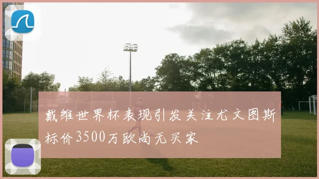 戴维世界杯表现引发关注尤文图斯标价3500万欧尚无买家
